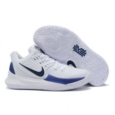 Nike Erkek Kyrie Low 2 Beyaz / Mavi / Lacivert Basketbol Ayakkabısı Türkiye - 39QXPCYH